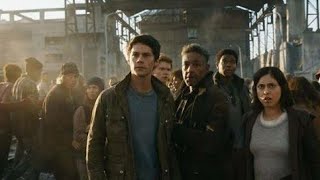 Maze Runner: A Cura Mortal ( Maze Runner The Death cure, 2018 ) Trailer Legendado