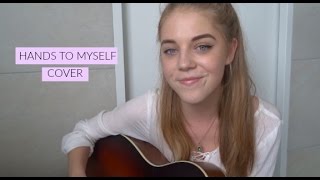 Hands To Myself Selena Gomez Acoustic Cover// emily jane