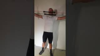 www.powerpress.se   Shoulders Back