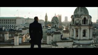 Skyfall Advance Screening- Trailer HD