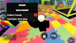 [HALLOWEEN] Evade Script Auto Farm Candies ( Mobile & Pc )