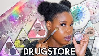 Wet N Wild Crystal Cavern Review - NEW DRUGSTORE!!