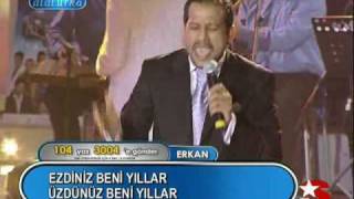 Popstar Erkan Yillar