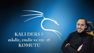 mkdir, rmdir, rm -rf Kullanımı - #Kali #Ders 5