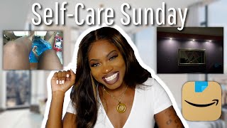 Self-Care Sunday| Mini Vlog