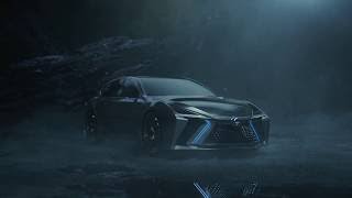 2020 Lexus LS+ - interior Exterior and Drive