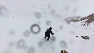 Backcountry Skiing in Colorado 5/14/24