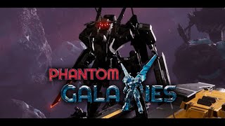 Спидран Phantom Galaxies Starfighter sprint