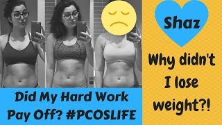 FAT LOSS UPDATE | Can You Lose Fat Without Weight Loss? Feeling Discouraged!