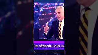 Călin Georgescu agresat la Digi24