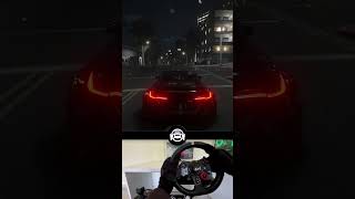 GTA 5 - BMW M8 Akrapovic