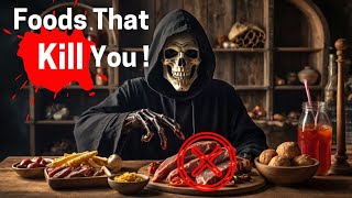 Foods You Will Never Eat Again After This Video