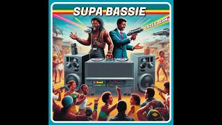 Supa Bassie - Lazer Beam (Tuffies Yard - 2024)