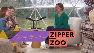 In het leven van: Zipper Zoo. Van tassen naaister tot groothandel met eigen fourniturenlijn.