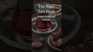 tips bugar saat puasa #viral #shorts #short #health #diet #food