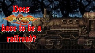 Can we avoid the Dragonlance railroad?