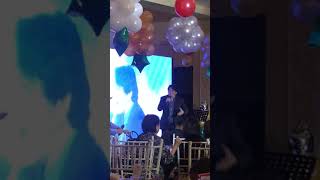 BASIL VALDEZ MEDLEY- MARCO SISON