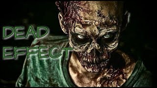 JOGANDO DEAD EFFECT (MELHOR JOGO DE ZUMBI PARA CELULAR)