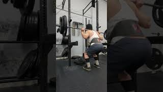 5x5 Squats #bodybuilding #gym #gymmotivation #legday #squat #powerlifting