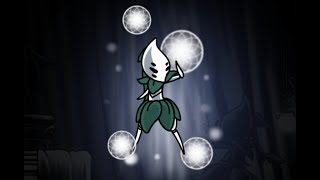 Hollow Knight -  Radiant Kindly Isma (Pale Court mod)