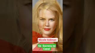 NICOLE KIDMAN #shorts #famosos #news #viral