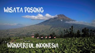 JAVA PRIDE | WISATA ALAM POSONG TEMANGGUNG JAWA TENGAH 2018