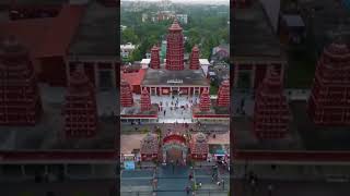 ରାମ ମନ୍‌ଦିର, ଭୁବନେଶୋର | Birds Eye vew of Ram Mandir Bhubaneswar @Riding-Miles #hindupilgrimage