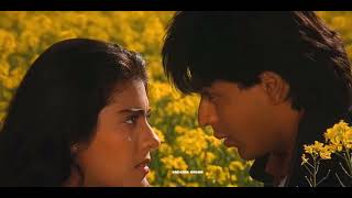 Kajol and shahrukh ❤️ Romance ❤️ DDLJ