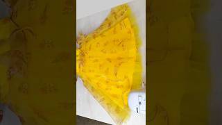 Baby lehenga making #stitchingdiary #lehengacuttingandstitching #lehengacuttingandstitching #youtube