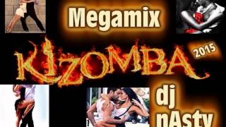 megamix kizomba 2015