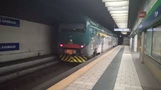 TRENO TSR | R6 058 | S13 per PAVIA in partenza dalla stazione di Milano Porta Garibaldi!