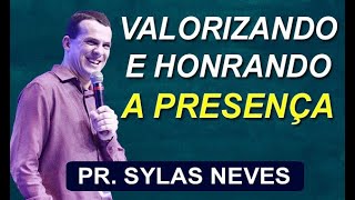 Valorizando e honrando a Presença - 1 Crônicas 13.14