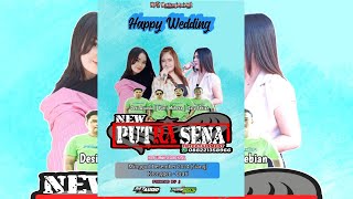 🔴LIVE WEDDING AYU & ERVIN ./ DSN.KRONGGEN KEC.BRATI / NEW PUTRA SENA MUSIC / MORO TRESNO AUDIO