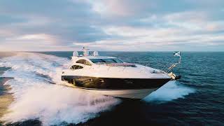 2010 Sunseeker Predator 74 - Newport Yachts