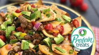 Super Nachos - Protein Treats by Nutracelle