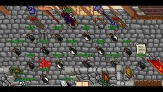 Tibia - The Dangerous Life of Hiroyuki Yamamoto (Day 2)     {Mortera}