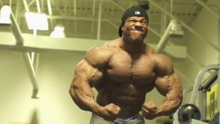 Phil Heath From College Basketball Player To 6 Times Mr Olympia   I Was Born To Win