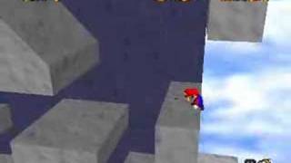 SM64 'A' Presses Challenge - Coins Amassed in a Maze (8)