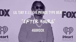 (FREE) Lil Tjay x J.I. The Prince Type Beat - "After Hours" | Type Beats 2022