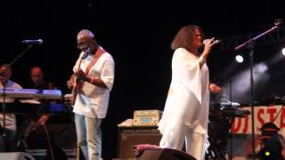 Kassav Live    Barclay Center Soleil August 2013