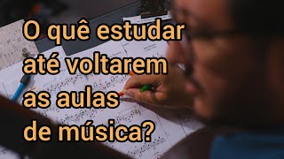 Como estudar música em Dezembro para um ano seguinte melhor