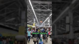 Howrah station #shorts