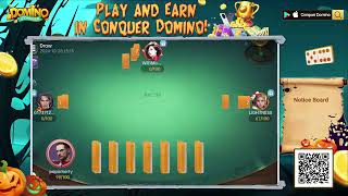 Conquer Domino Stream 519