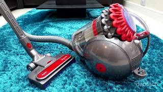 Dyson CY28 Big Ball Total Clean 2 unboxing and quick view