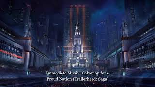 Immediate Music - Salvation for a Proud Nation