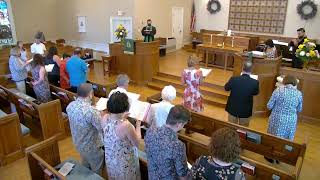 St. John's Worship Livestream - Sunday, July 24, 2022