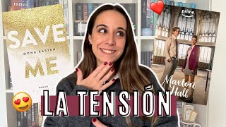 Opinión de MAXTON HALL 😱❤️[BOOK vs. SERIES] | Belbooks 📚