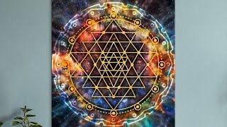 Unlock The Powers Of Sri Yantra!