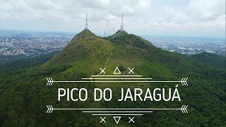 Pico do Jaraguá - Ponto mais Alto da Cidade de São Paulo