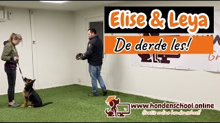 Elise & Leya - de derde les